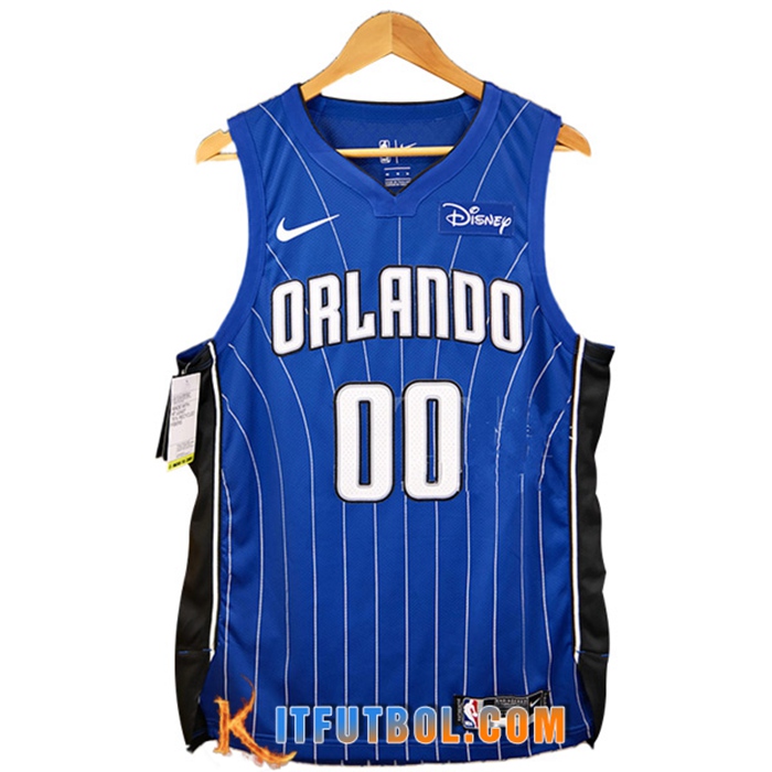 Camisetas Orlando Magic (GORDON #00) 2022/23 Azul