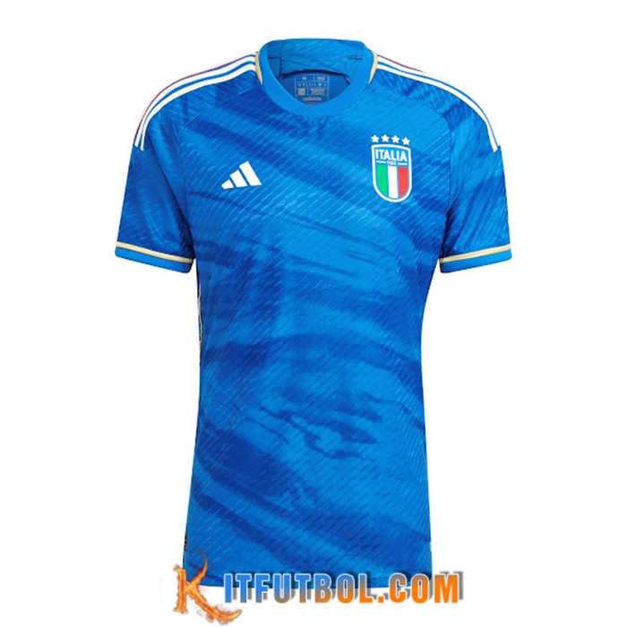 Camiseta Equipo Nacional Italia Primera 2023/2024