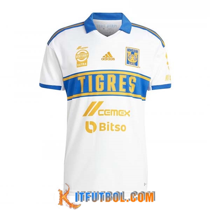 Camisetas De Futbol Tigres UANL Tercera 2023/2024