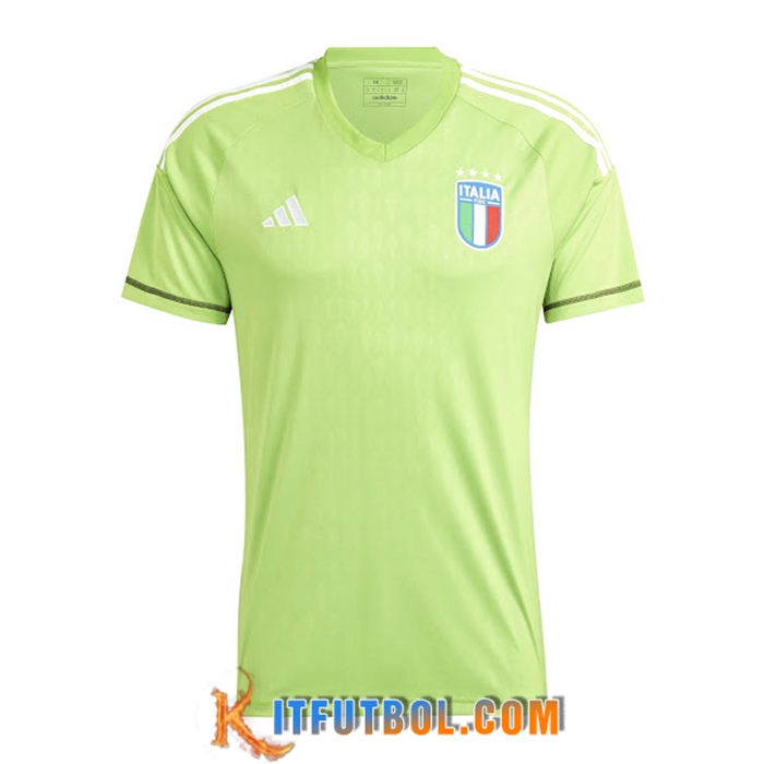 Camiseta Equipo Nacional Italia Porteroe 2023/2024