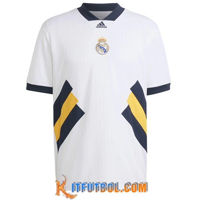 Camisetas De Futbol Real Madrid Icon 2023/2024